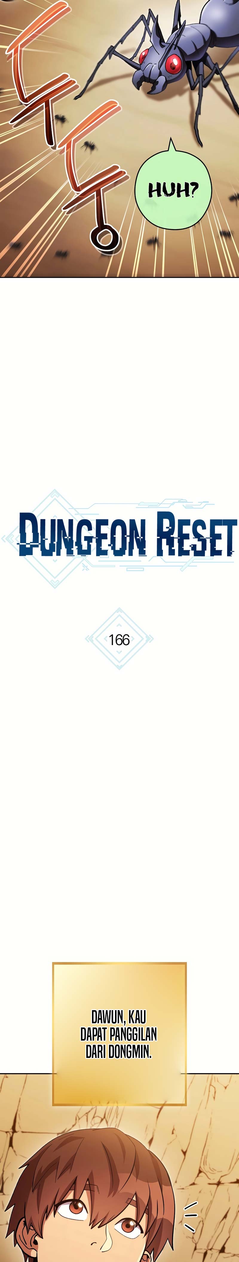 Dungeon Reset